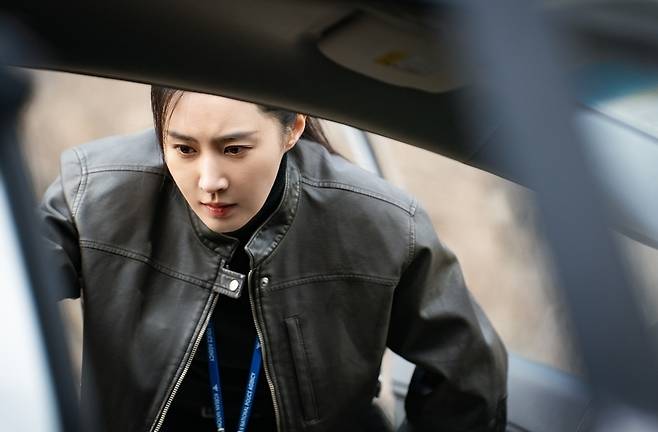 사진=tvN 월화드라마 ‘가석방 심사관 이한신’ 제공