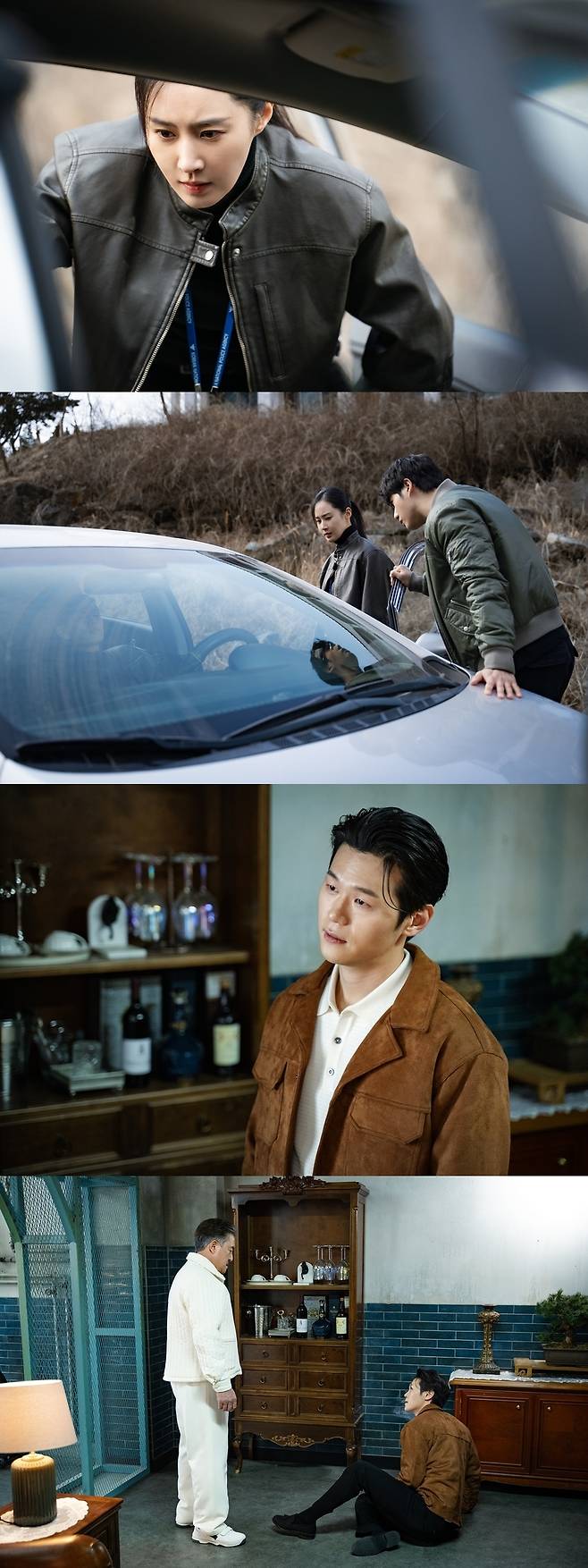 사진=tvN 월화드라마 ‘가석방 심사관 이한신’ 제공