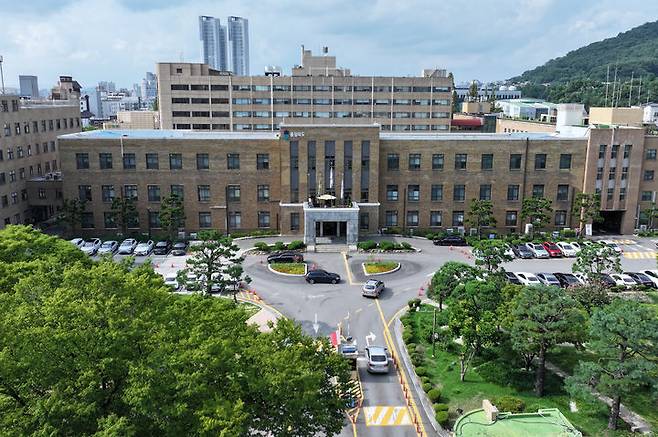 [청주=뉴시스] 충북도청 전경. (사진=뉴시스DB) photo@newsis.com *재판매 및 DB 금지