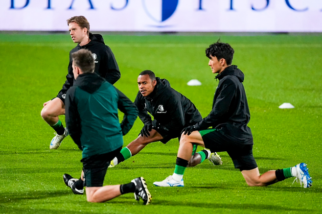 페예노르트 X(구 트위터) 캡처