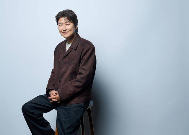 송강호 /사진제공=아티스트유나이티드