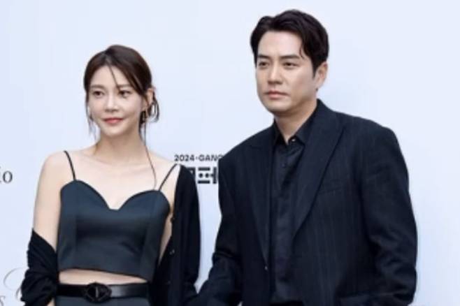 차예련 주상욱 부부