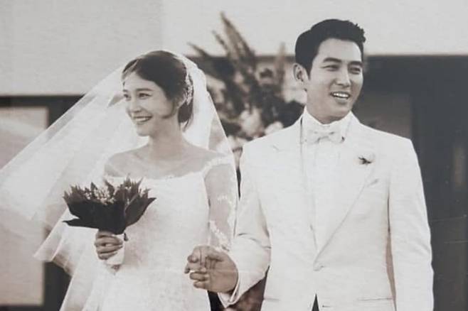 차예련 주상욱 부부