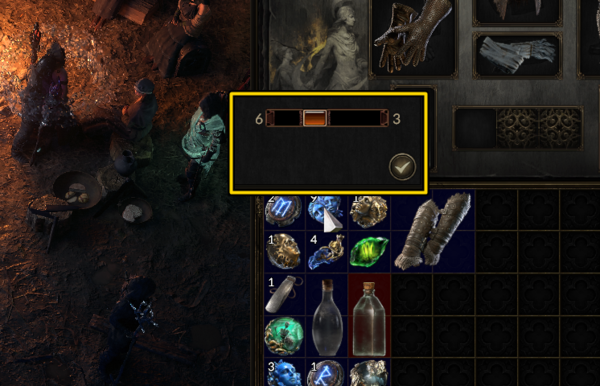 -&nbsp;쉬프트+좌클릭을 누르면 된다&nbsp;