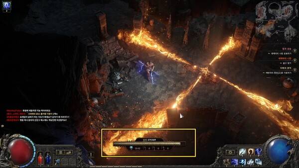 - 체력보단 명예를 유지하는 것이 더 힘들다&nbsp;