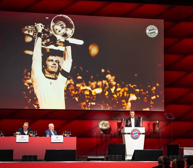 사진=바이에른 뮌헨