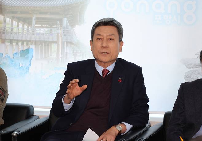 이강덕 포항시장, 지역경제 활성화·민생 안정 ‘올인’