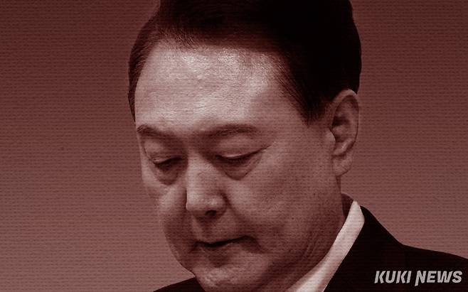 윤석열 대통령. 쿠키뉴스 자료사진