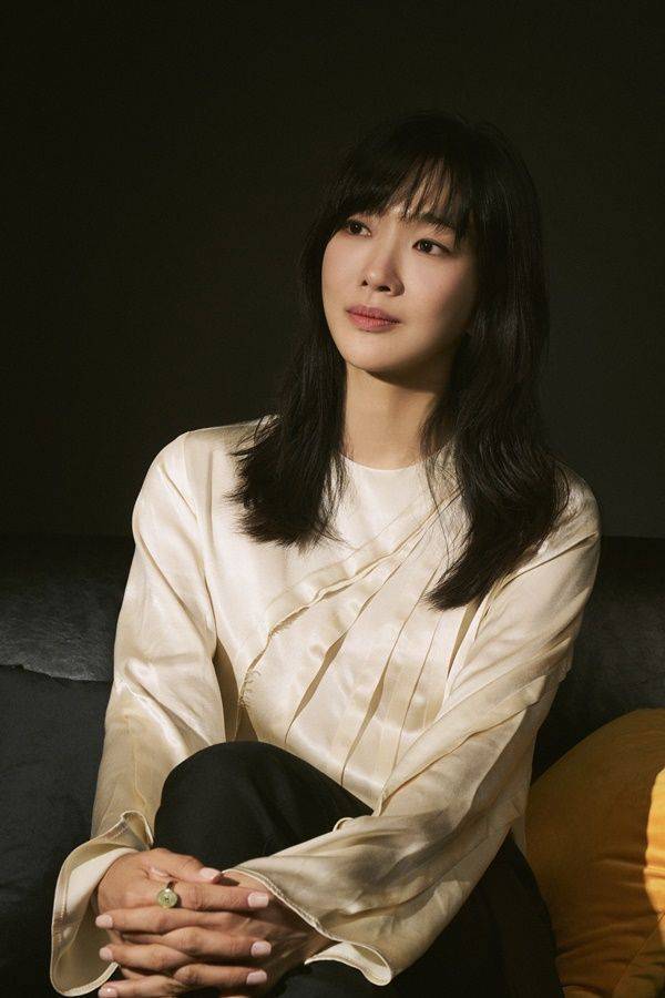 트렁크 정윤하 인터뷰 / 사진=넷플릭스 제공