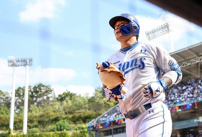 삼성 라이온즈 박병호. /사진=삼성 라이온즈 제공