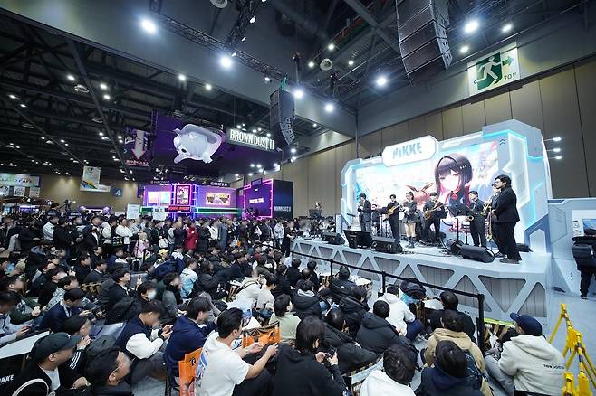 AGF 2024 [AGF 조직위원회 제공. 재판매 및 DB 금지]