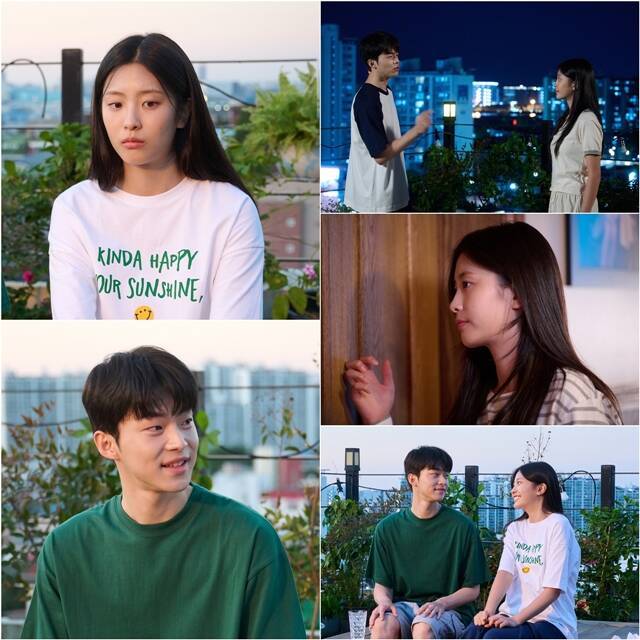 '발바닥이 뜨거워서'는 은둔형 외톨이 언니를 둔 여고생 하늘이(오예주 분)가 언니를 방에서 탈출시키기 위한 계획을 시작해 벌어지는 이야기를 그린 작품으로 10일 오후 10시 50분 KBS2에서 방송한다. /KBS2