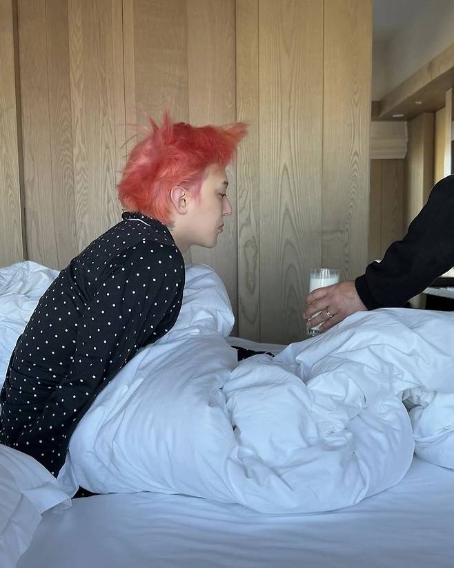 인스타그램 @8lo8lo8lowme