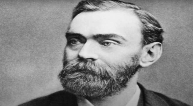 12월10일 스웨덴의 과학자이자 다이나마이트를 발명한 알프레드 노벨이 사망했다. /사진=유튜브 '방구석 세상 탐험대' 캡쳐