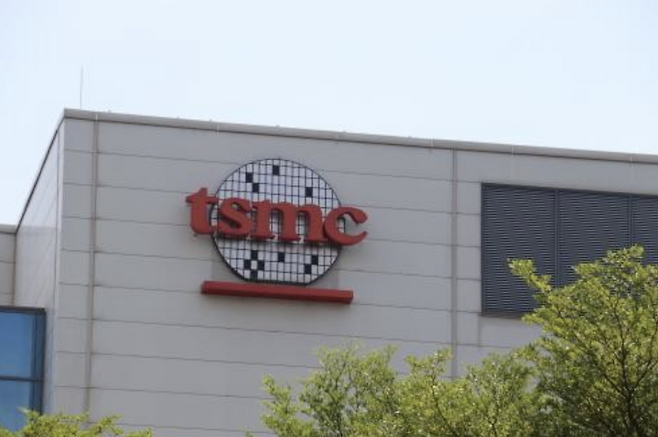 대만 TSMC 공장. 사진은 기사와 직접적 관련 없음. [연합]