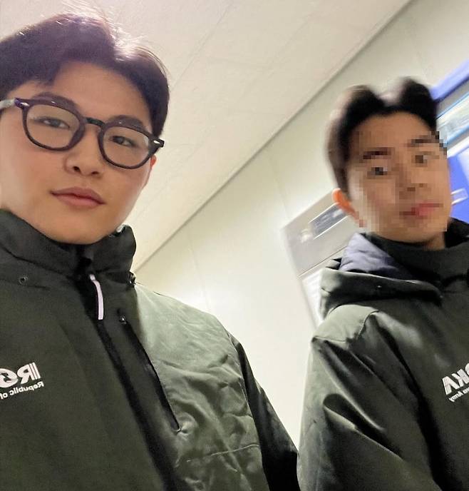 배우 이종혁 아들 이탁수/사진=이탁수 인스타그램