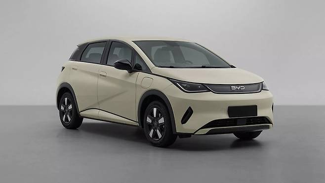 BYD 돌핀
