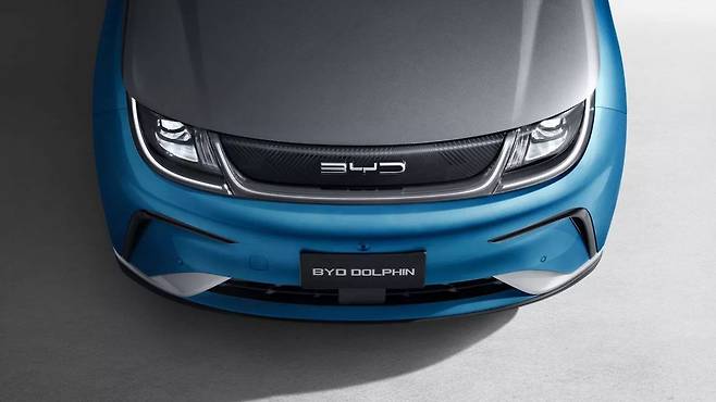 BYD 돌핀