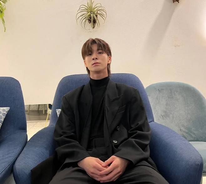 사진출처=정동원 인스타그램