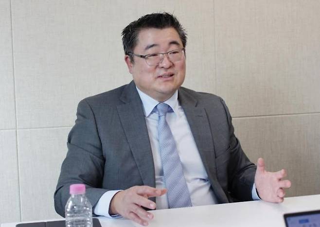 스티븐양 슈로더캐피탈 벤처투자 총괄대표. 슈로더캐피탈 제공