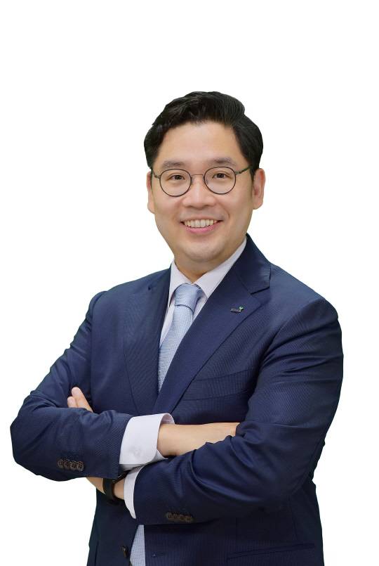 신중하 신임 상무, AI 활용·VOC데이터 담당 겸 그룹경영전략 담당. [교보생명 제공]