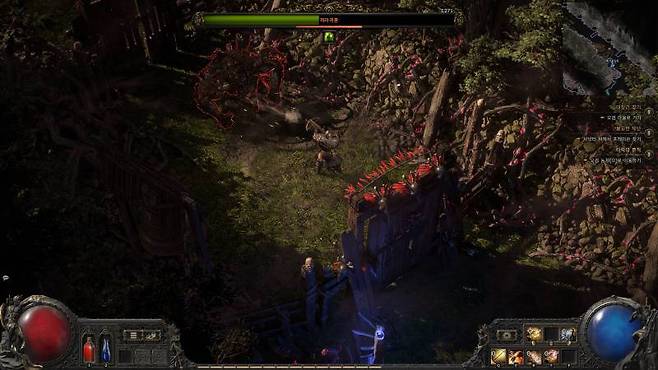 전투 방식이 완전히 달라졌다