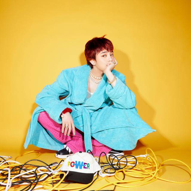 가수 지드래곤(G-DRAGON)이 7년 만에 '가요대전'에 출격한다. 갤럭시코퍼레이션 제공