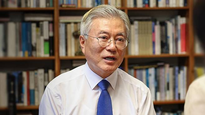 문재인 전 대통령 [자료사진]