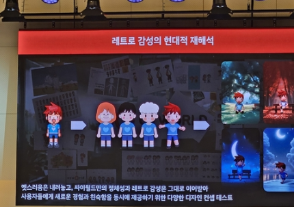 싸이월드 미니미 업데이트 방향성/사진=연합뉴스