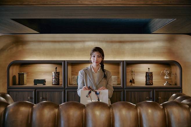 푸드 인플루언서 '뚜기' 양지우 씨.