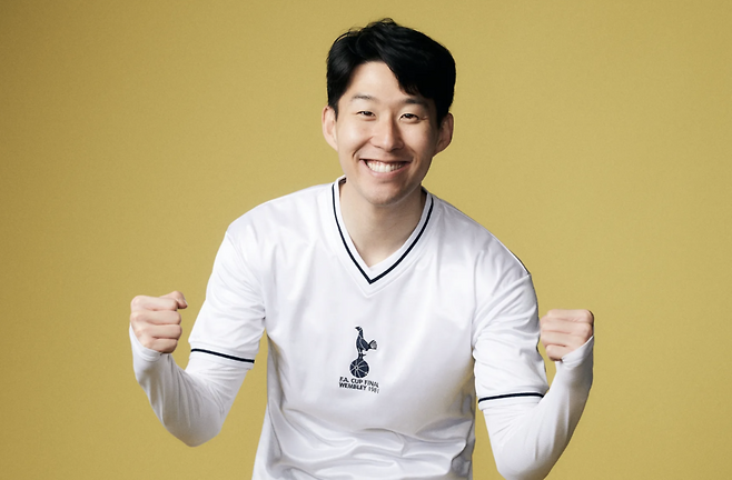 ▲ 손흥민
