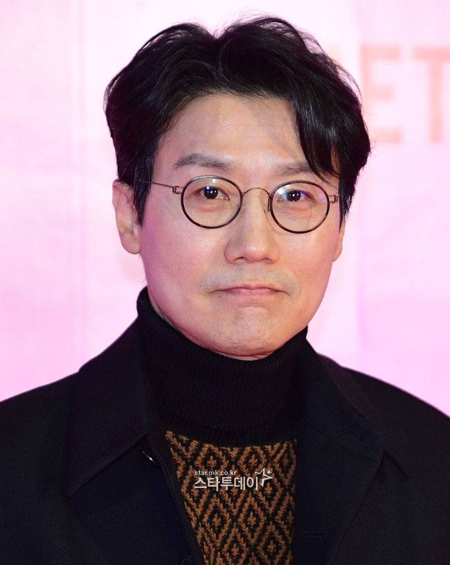 황동혁 감독. 사진|스타투데이DB