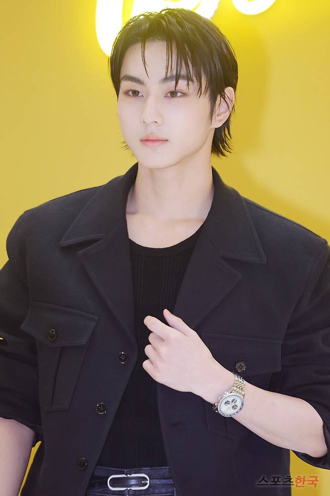 엔하이픈 정원. 24.10.07 ⓒ이혜영 기자 lhy@hankooki.com