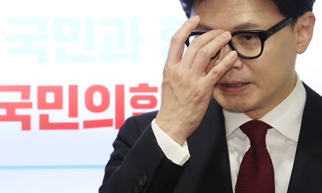 한동훈 국민의힘 대표. 사진=연합뉴스
