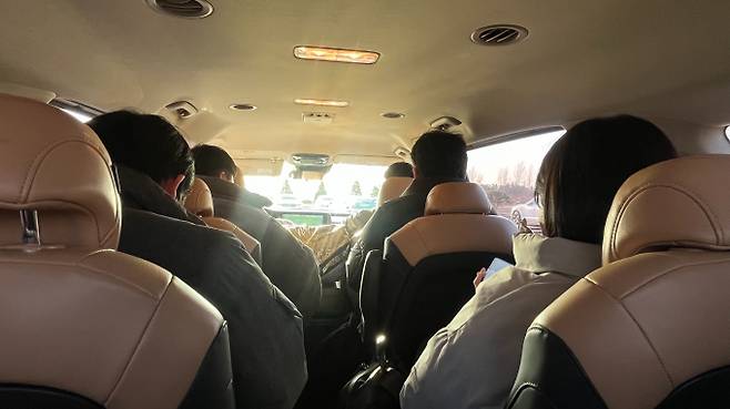 매너 평가 시스템의 영향으로 쏘카는 공유 차량임에도 깨끗한 상태를 유지했다. 사진은 쏘카 차량 내부/사진=곽선우 기자