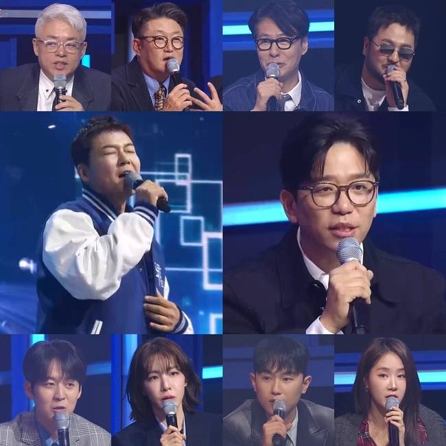 ‘TV조선 대학가요제’ 제공