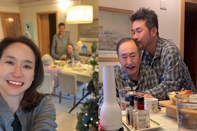 강주은 소셜네트워크서비스 계정