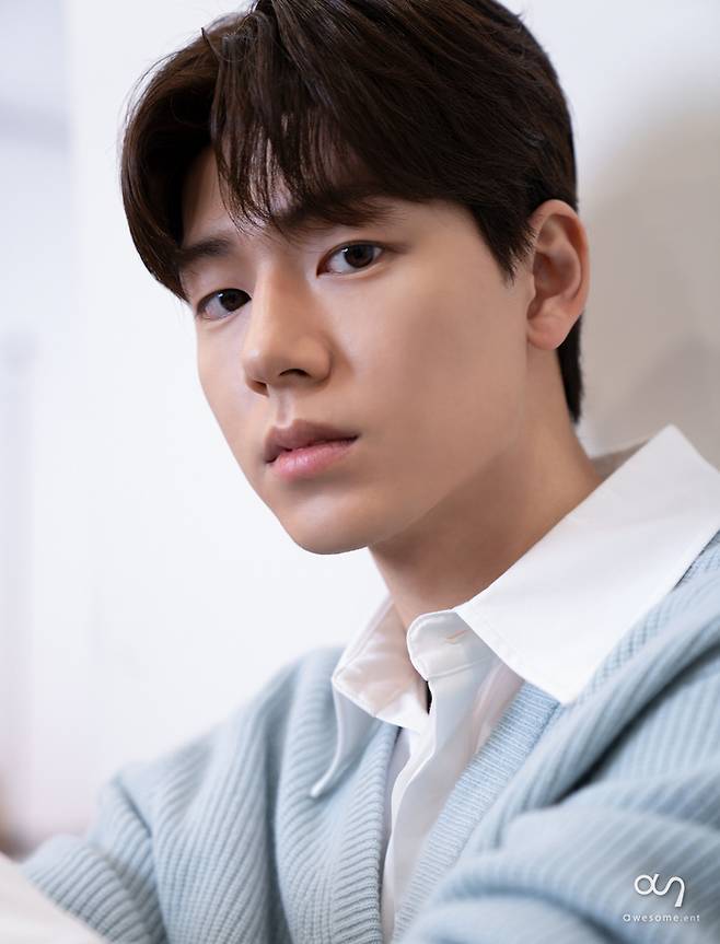 JTBC 드라마 ‘조립식 가족’에서 강해준 역을 연기한 배우 배현성. 사진 어썸이엔티