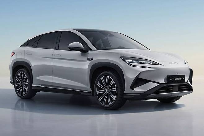 BYD 씨라이언 7