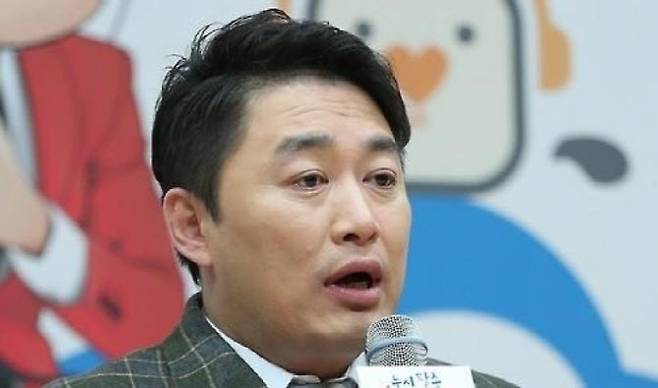 개그맨 정찬우. (사진=연합뉴스)