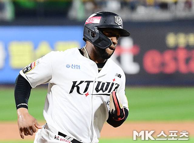 멜 로하스 주니어. 사진=김영구 기자