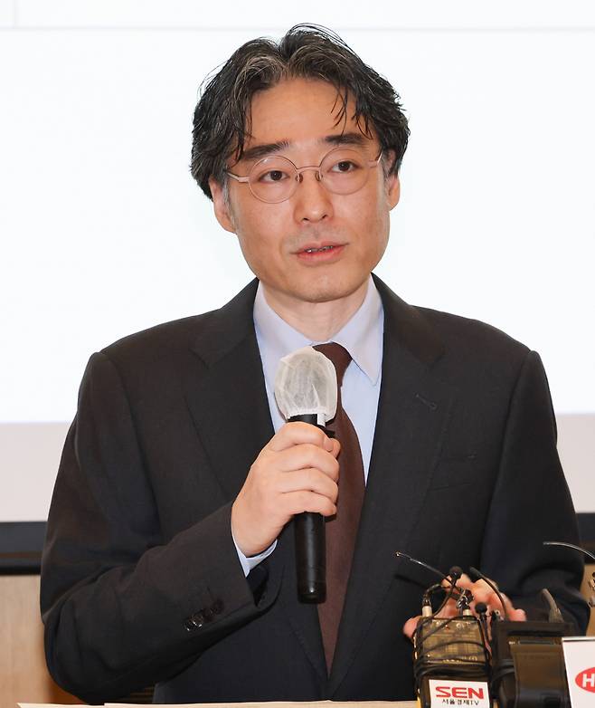 임종윤 한미약품 이사/사진= 뉴시스