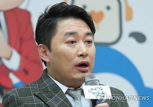 정찬우. 연합뉴스