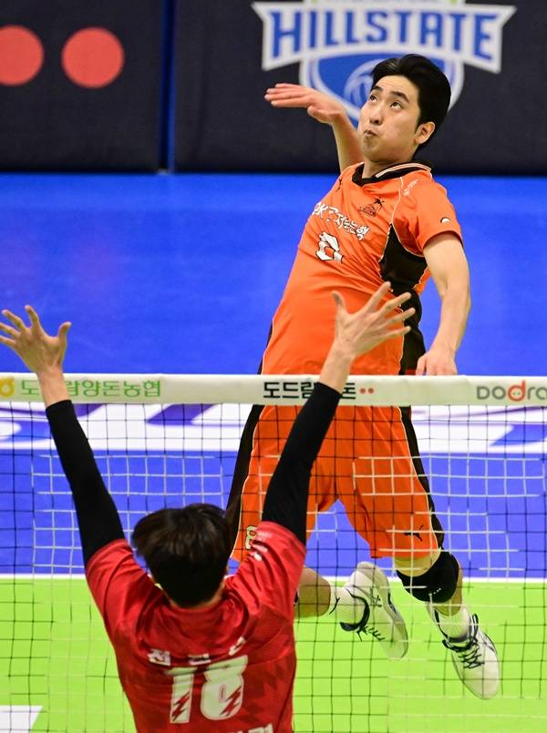 차지환 / 사진=KOVO 제공