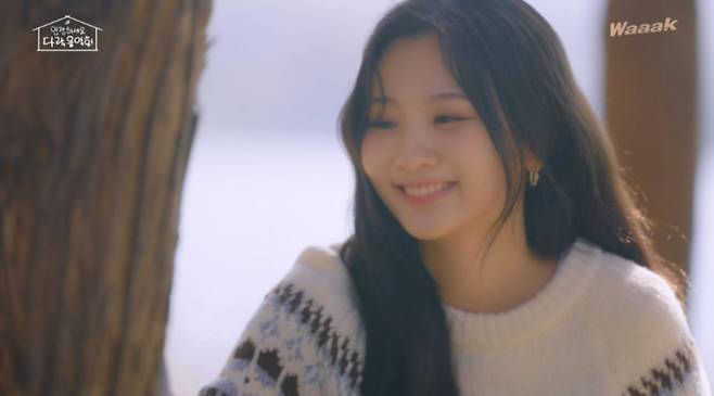 볼빨간사춘기 안지영, 산장 주인 변신..단독 웹 예능 '안졍하세요 다락음악회' 매주 목요일 공개