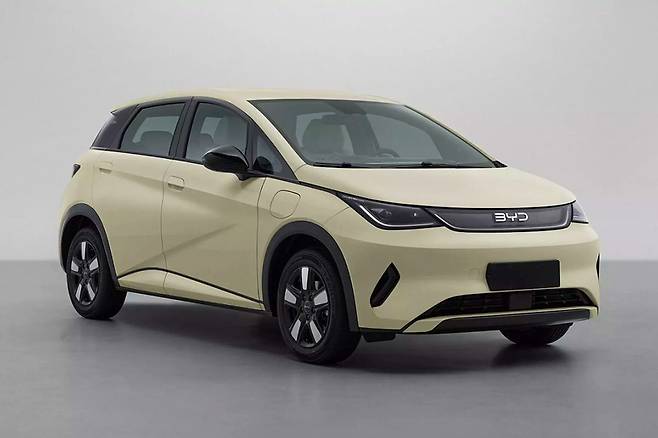 BYD 신형 돌핀