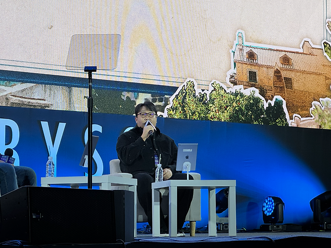 펄어비스 장제석 '검은사막' 라이브서비스 총괄.