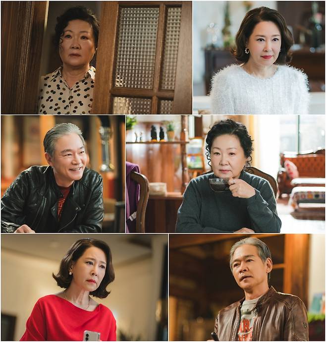 '수상한 그녀' 스틸 컷