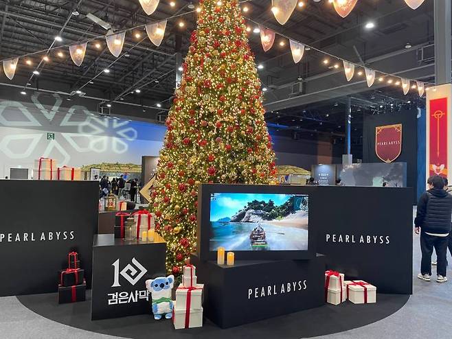 축제처럼 준비된 검은사막 페스타