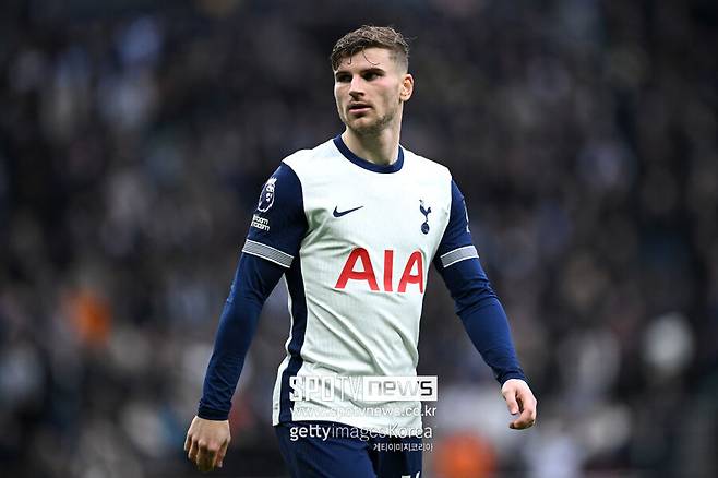 ▲ 포스테코글루 감독은 계속해서 "베르너가 어떻게 받아들였을지 신경 쓰지 않는다. 안 좋은 경기를 해도 당장 교체할 선수가 없을 정도로 우리는 지금 선수가 부족하다. 다들 잘해줘야 한다. 특히 고참선수들 말이다. 베르너는 내가 기대한 최소한의 수준도 보여주지 못했다"라고 했다.